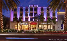 Luxe Rodeo Drive Hotel